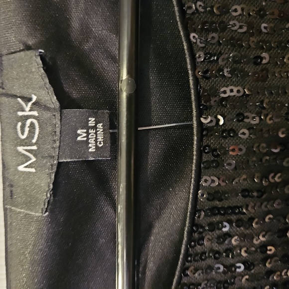 Black Dress - Picture 3 of 3